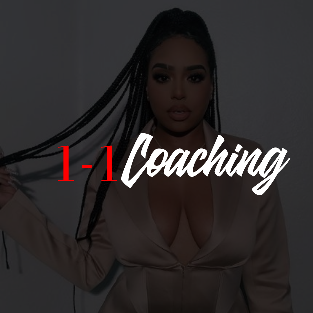 1-1 Coaching
